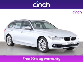 2019 - 318i SE 5dr Step Auto