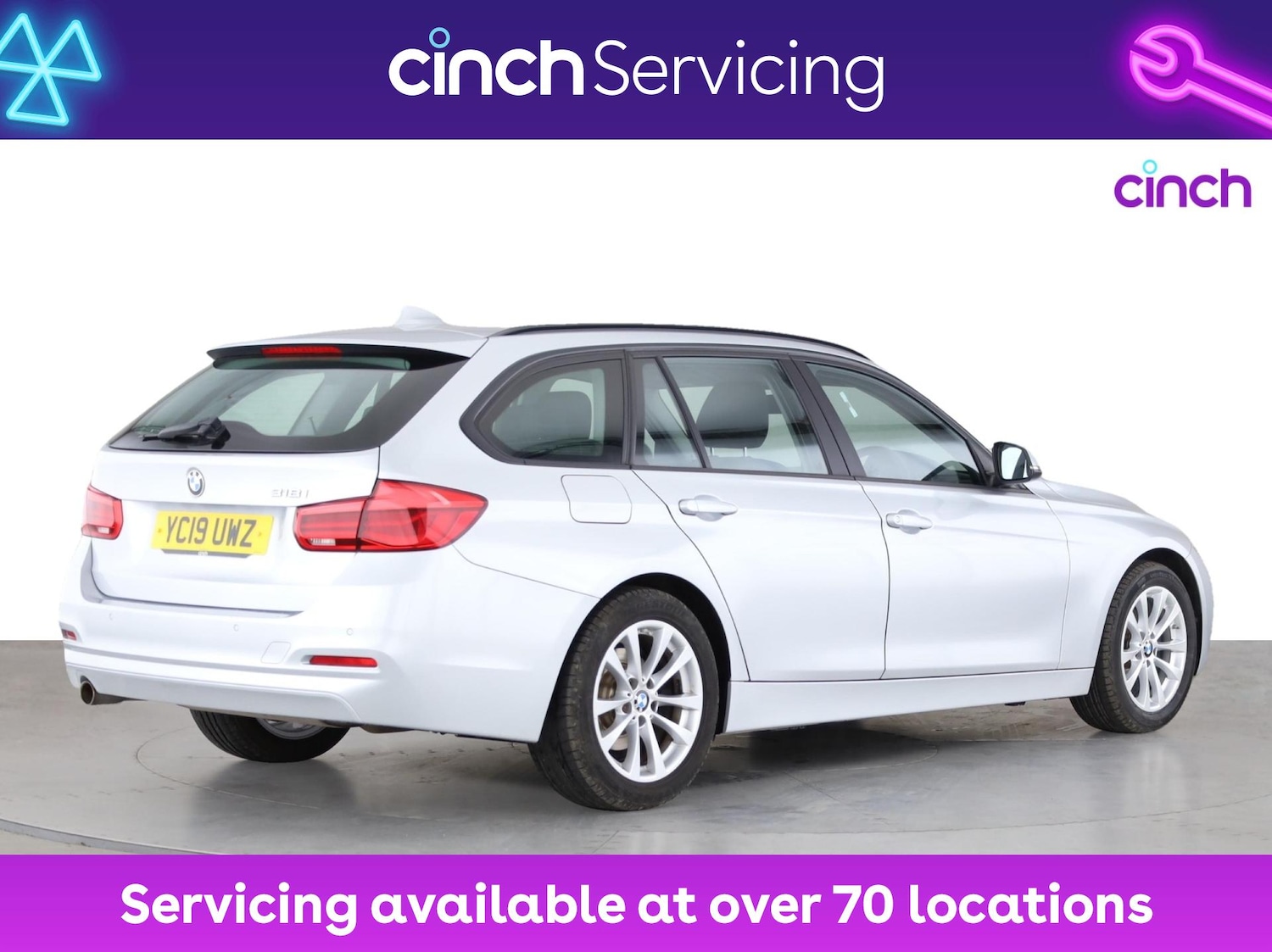 Used BMW 3 Series 2019 for sale - 76318547: Photo 3