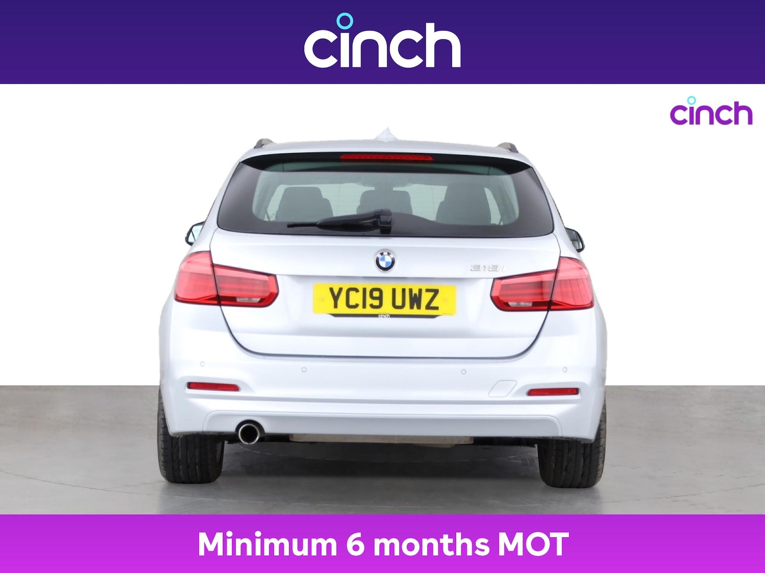 Used BMW 3 Series 2019 for sale - 76318547: Photo 5