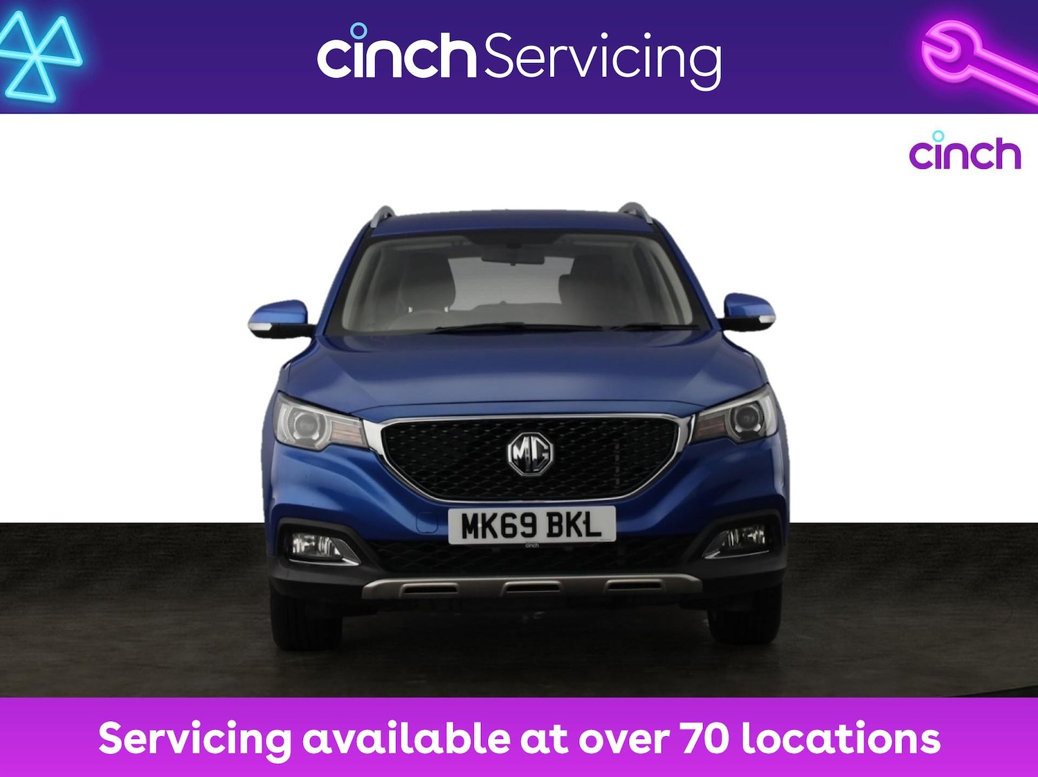 Used MG MG ZS 2020 for sale - 76468938: Photo 11