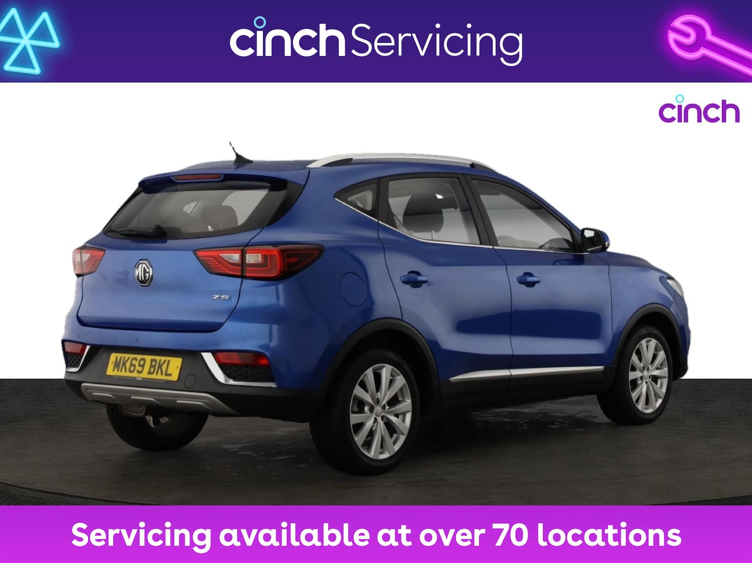 Used MG MG ZS 2020 for sale - 76468938: Photo 3