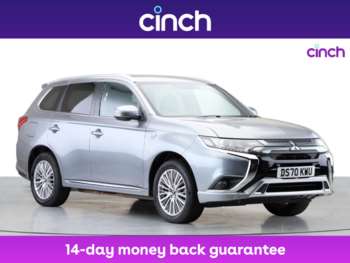 2020 - 2.4 PHEV Dynamic 5dr Auto