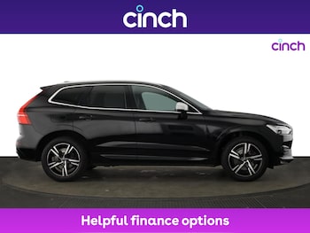 Used Volvo XC60 2018 for sale - 76186366: Photo