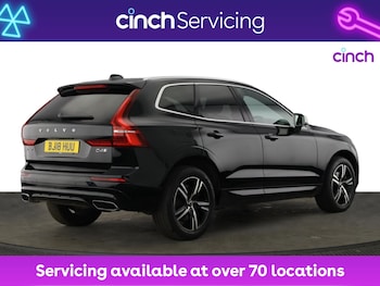 Used Volvo XC60 2018 for sale - 76186366: Photo