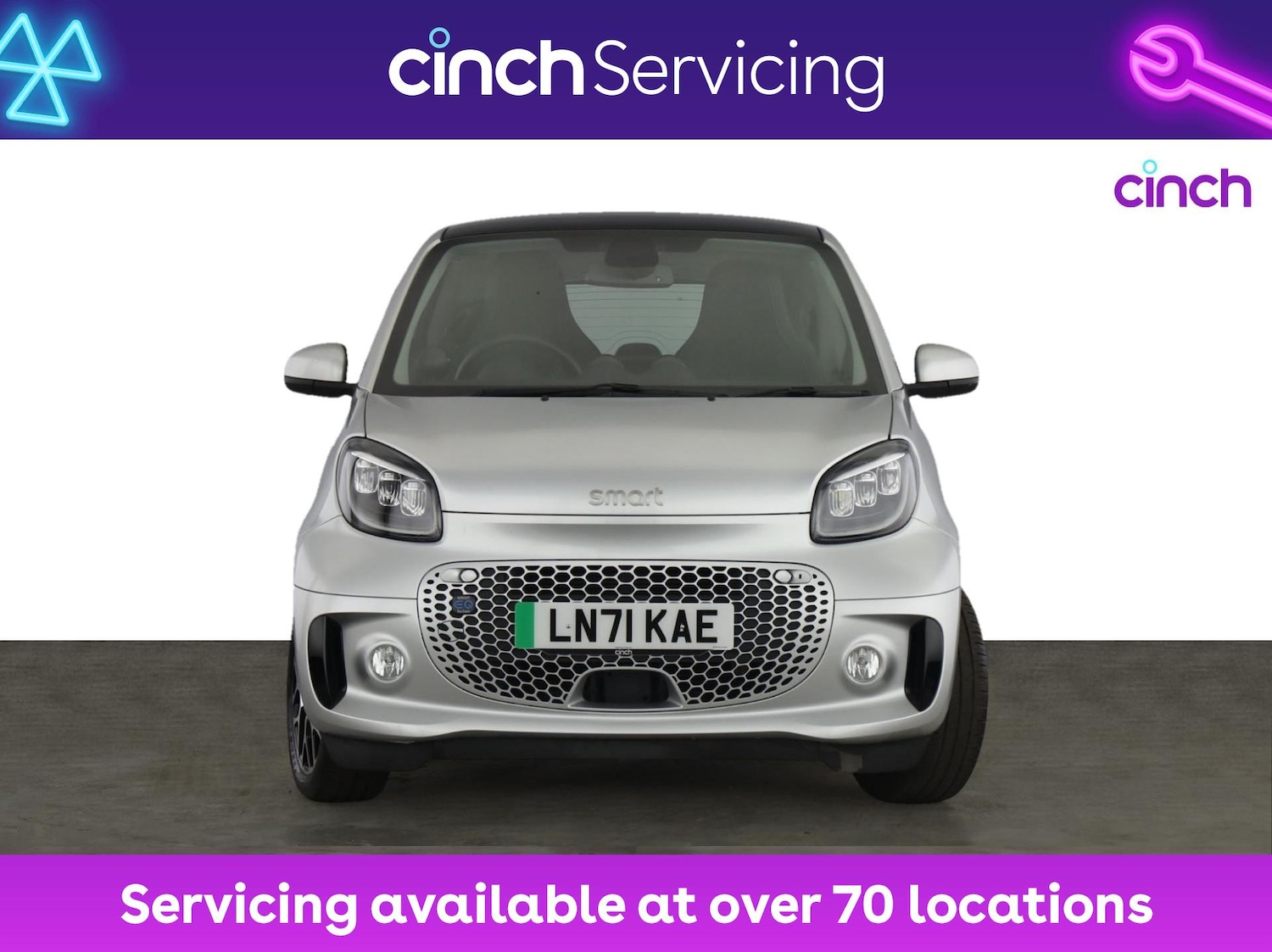 Used smart fortwo 2021 for sale - 76798291: Photo 11