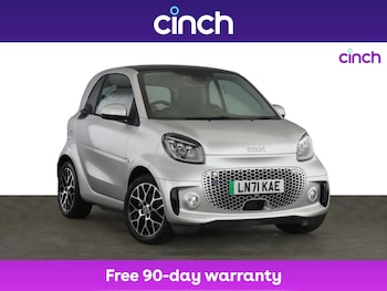 Used smart fortwo 2021 for sale - 76798291: Photo