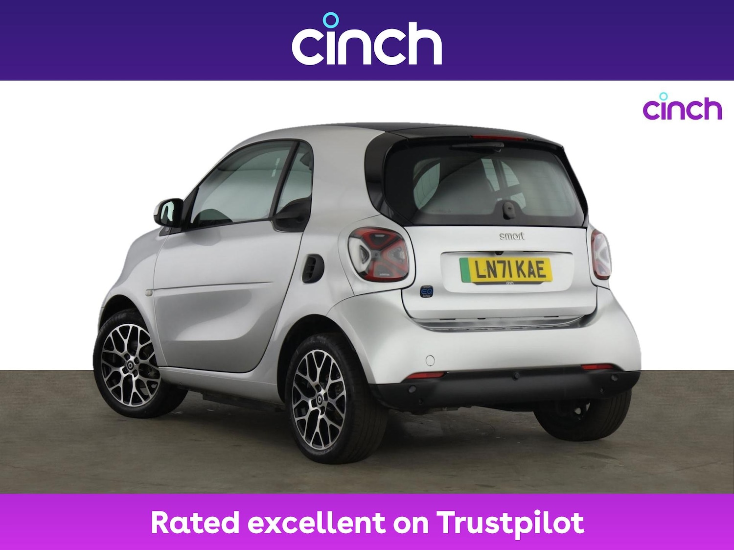 Used smart fortwo 2021 for sale - 76798291: Photo 6