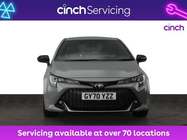 Used Toyota Corolla 2020 for sale - 76224335: Photo 11