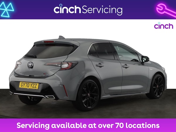 Used Toyota Corolla 2020 for sale - 76224335: Photo 3
