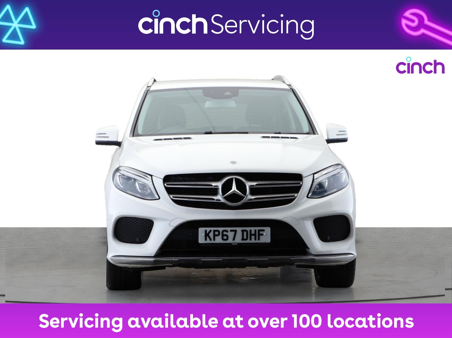 Used Mercedes-Benz GLE 2017 for sale - 77067987: Photo 11