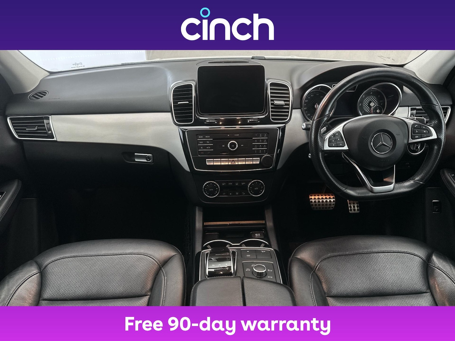 Used Mercedes-Benz GLE 2017 for sale - 77067987: Photo 15