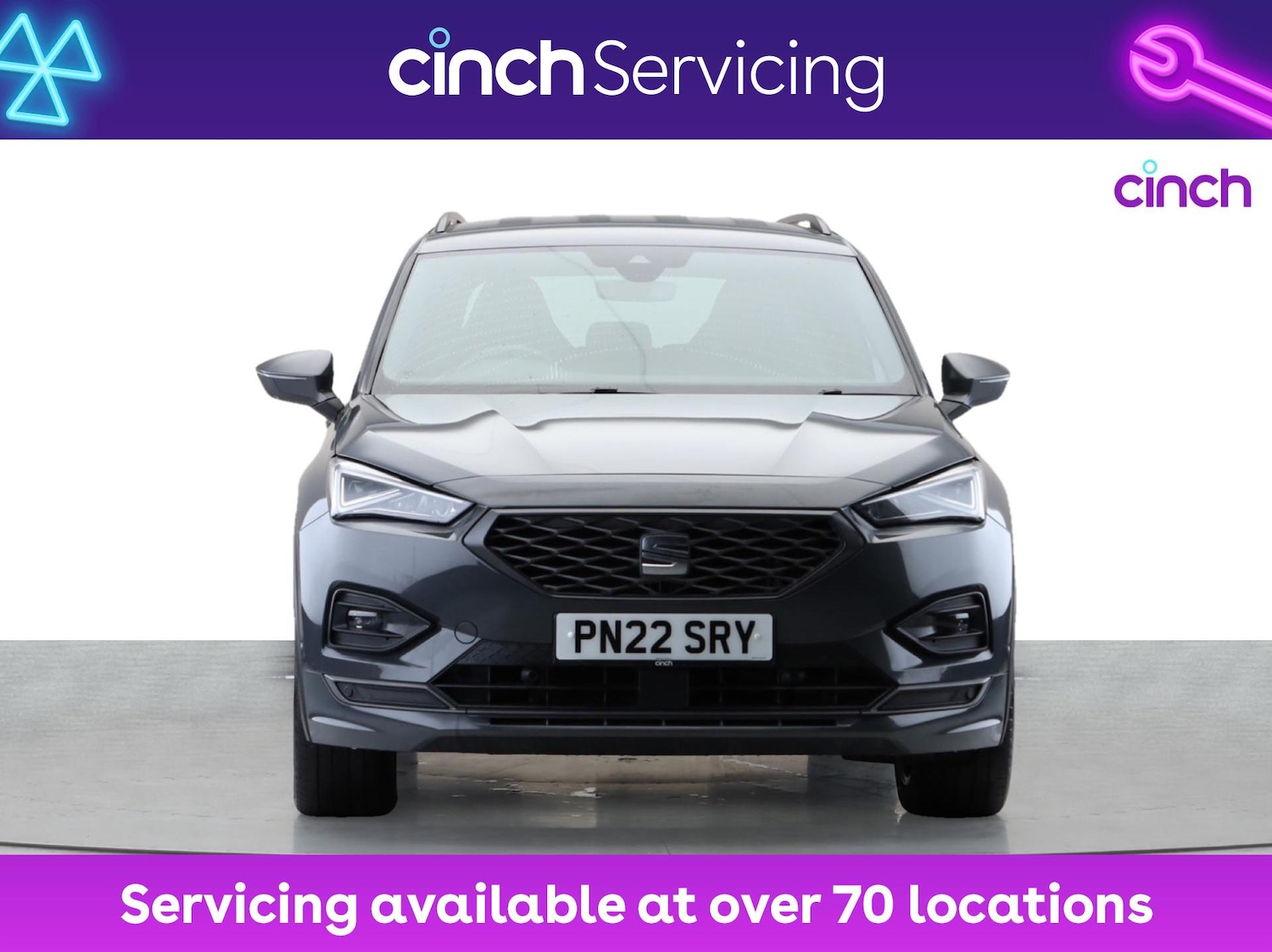 Used SEAT Tarraco 2022 for sale - 76405528: Photo 11