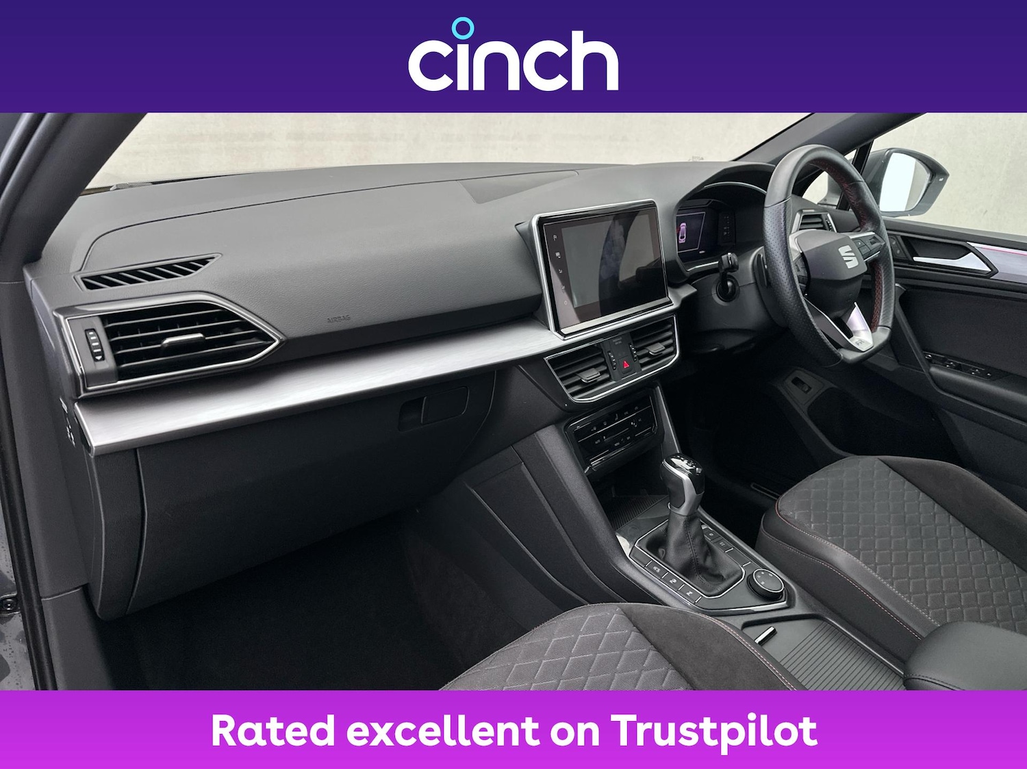 Used SEAT Tarraco 2022 for sale - 76405528: Photo 14