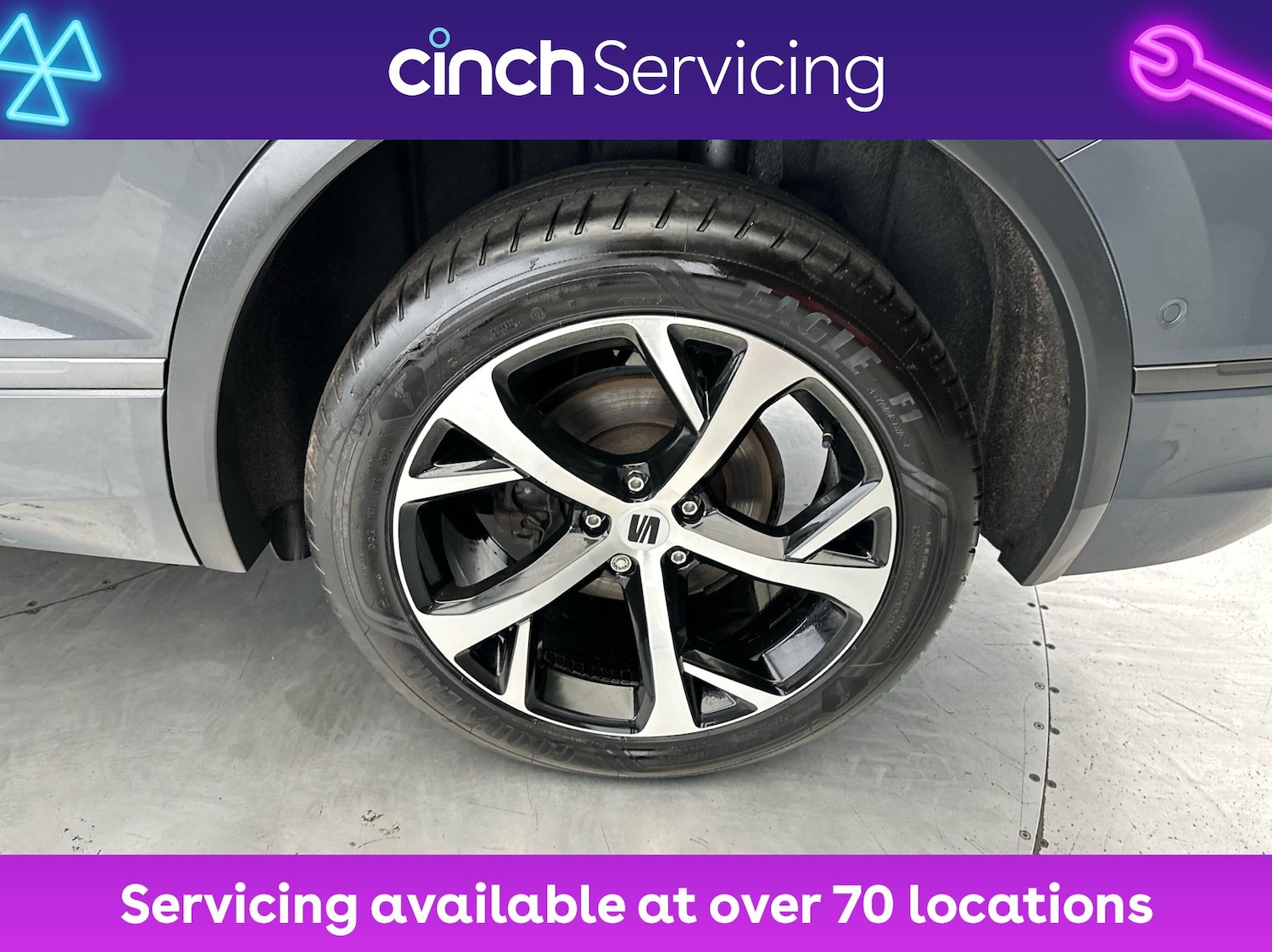 Used SEAT Tarraco 2022 for sale - 76405528: Photo 26