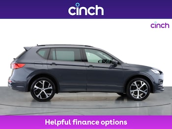 Used SEAT Tarraco 2022 for sale - 76405528: Photo