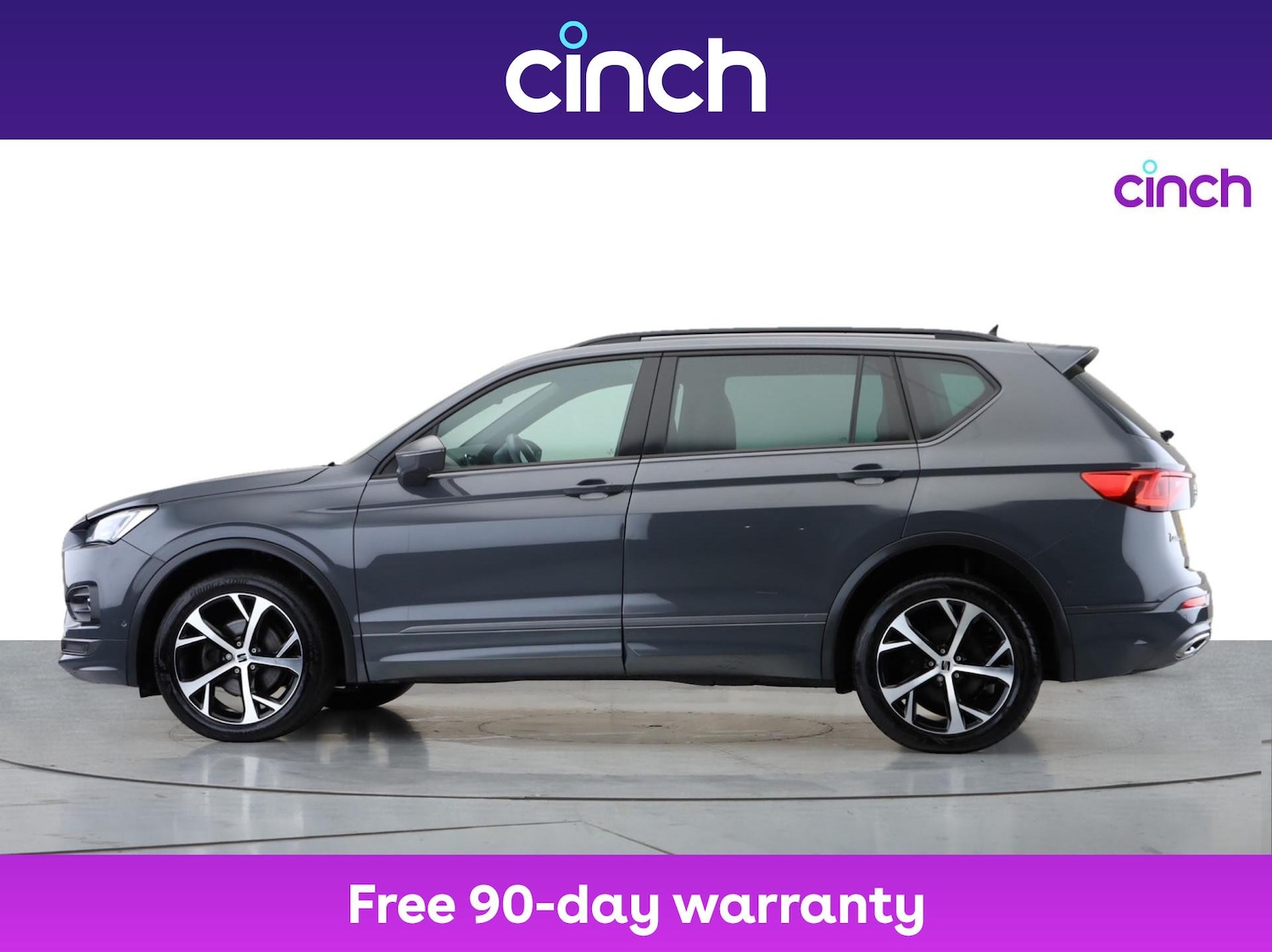 Used SEAT Tarraco 2022 for sale - 76405528: Photo 8