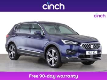 2021 - 1.5 EcoTSI Xcellence Lux 5dr DSG