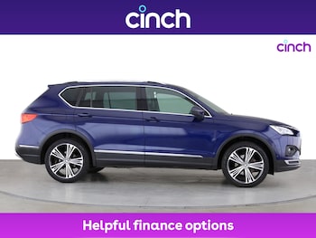 Used SEAT Tarraco 2021 for sale - 75412340: Photo