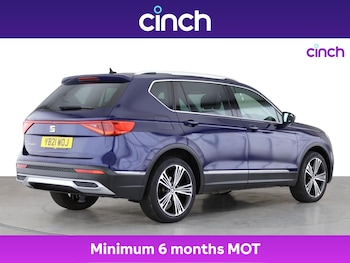 Used SEAT Tarraco 2021 for sale - 75412340: Photo
