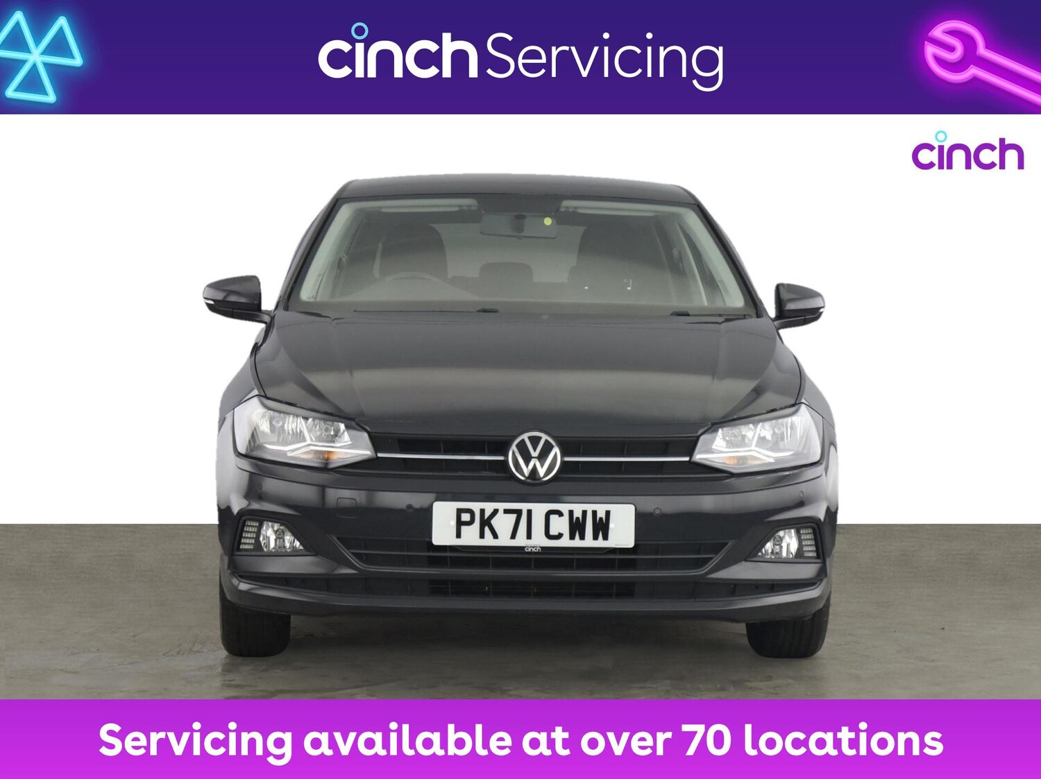 Used Volkswagen Polo 2021 for sale - 76304799: Photo 11