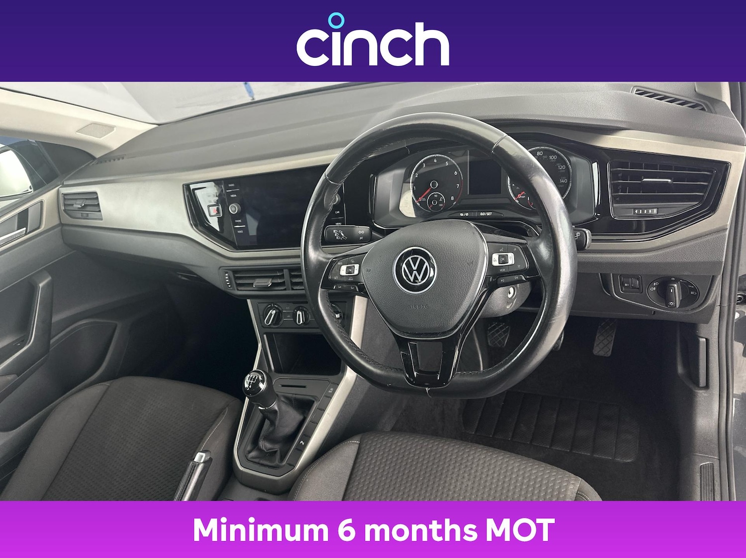 Used Volkswagen Polo 2021 for sale - 76304799: Photo 12