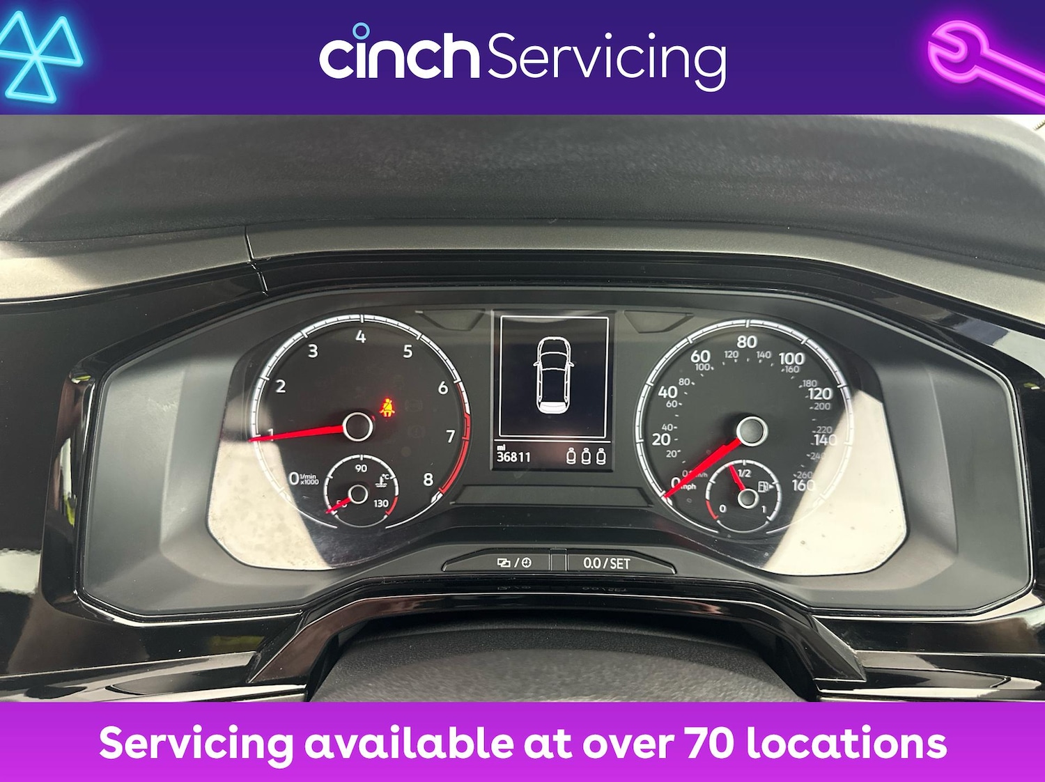 Used Volkswagen Polo 2021 for sale - 76304799: Photo 18