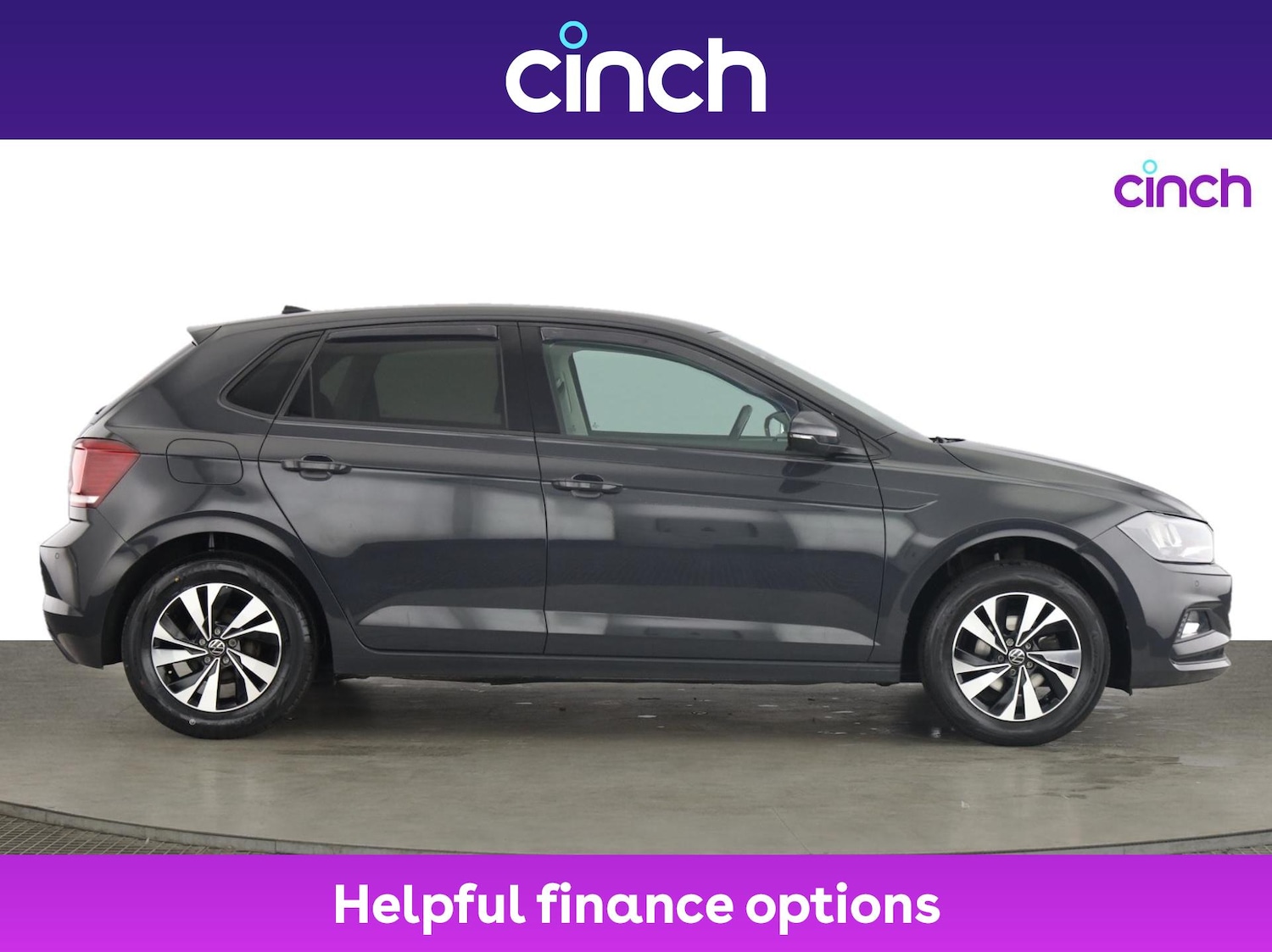 Used Volkswagen Polo 2021 for sale - 76304799: Photo 2