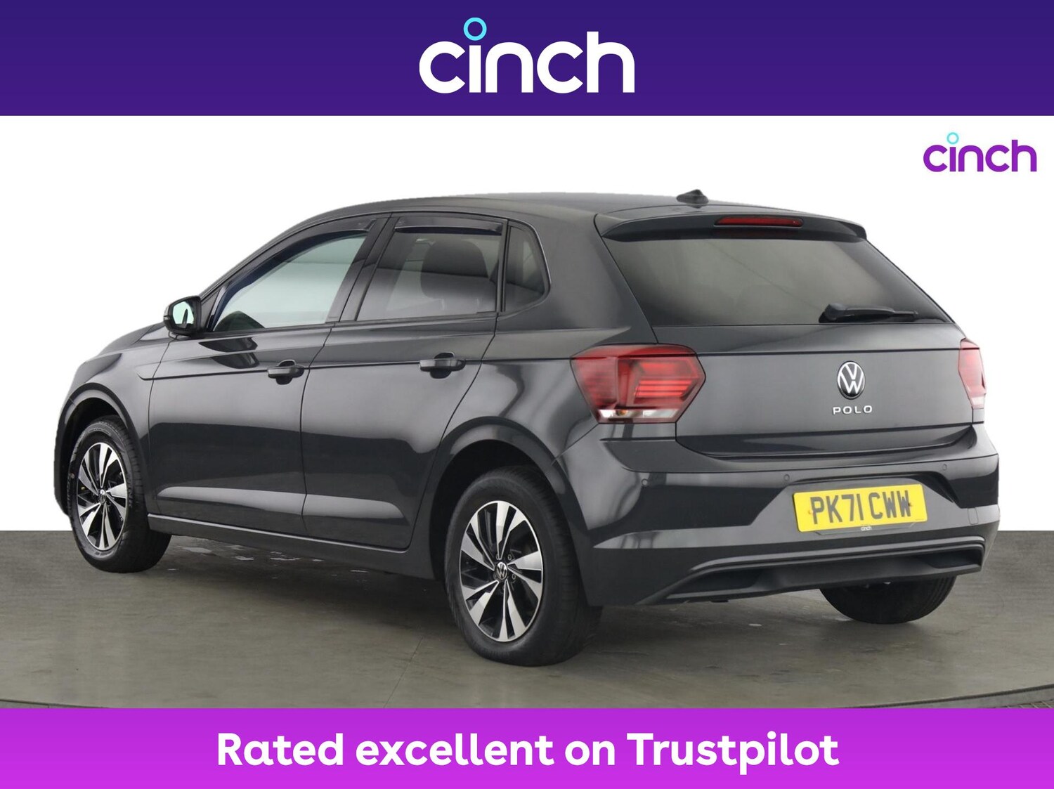 Used Volkswagen Polo 2021 for sale - 76304799: Photo 6