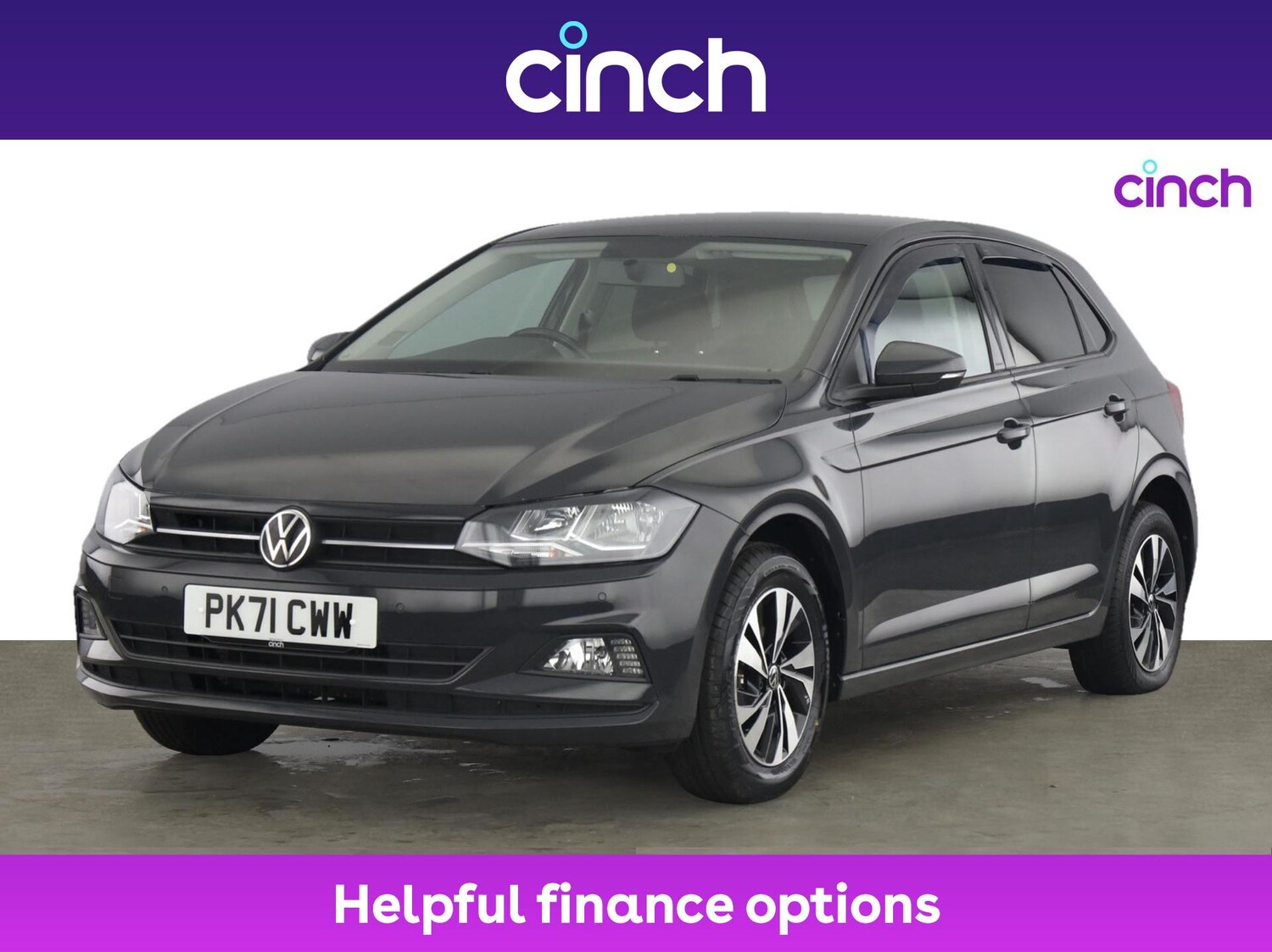 Used Volkswagen Polo 2021 for sale - 76304799: Photo 9