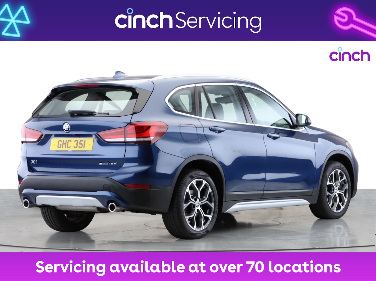 Used BMW X1 2022 for sale - 76469032: Photo 3