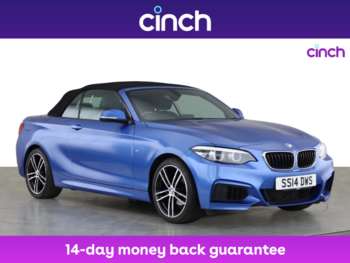 2019 - 218i M Sport 2dr [Nav] Step Auto