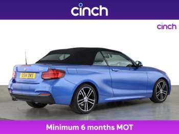 Used BMW 2 Series 2019 for sale - 75137009: Photo