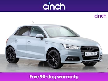 2018 - 1.4 TFSI 150 Black Edition Nav 5dr S Tronic