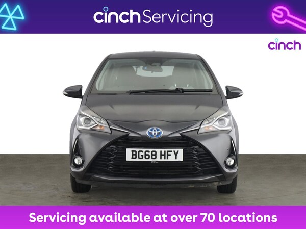 Used Toyota Yaris 2018 for sale - 76292705: Photo 11