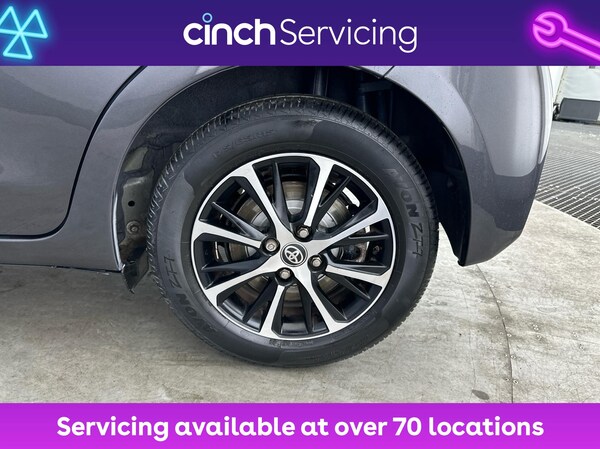 Used Toyota Yaris 2018 for sale - 76292705: Photo 26