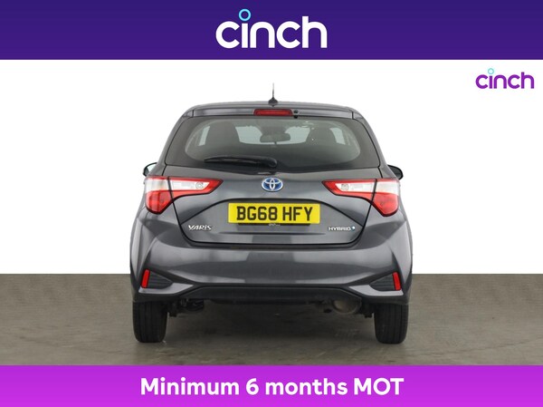 Used Toyota Yaris 2018 for sale - 76292705: Photo 5