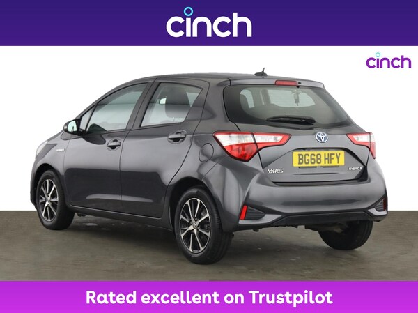 Used Toyota Yaris 2018 for sale - 76292705: Photo 6
