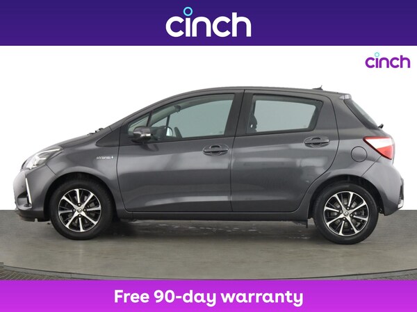 Used Toyota Yaris 2018 for sale - 76292705: Photo 8