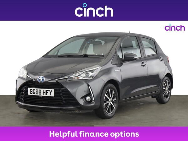 Used Toyota Yaris 2018 for sale - 76292705: Photo 9