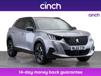 2022 - 1.2 PureTech 130 GT 5dr