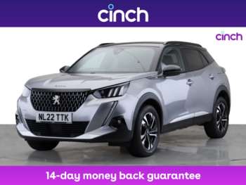 Used Peugeot 2008 2022 for sale - 74766434: Photo