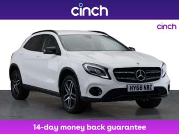 2018 - GLA 180 Urban Edition 5dr Auto