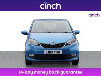 Used Skoda Citigo 2019 for sale - 75078932: Photo