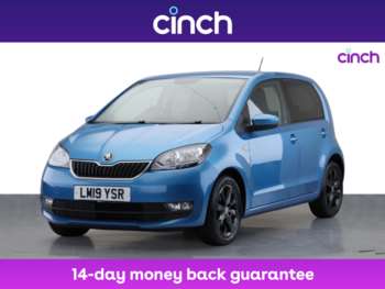 Used Skoda Citigo 2019 for sale - 75078932: Photo