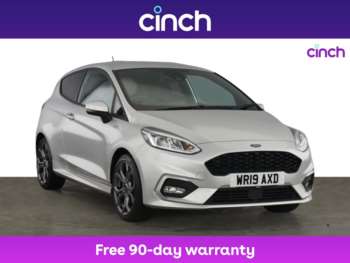 2019 - 1.0 EcoBoost ST-Line 3dr