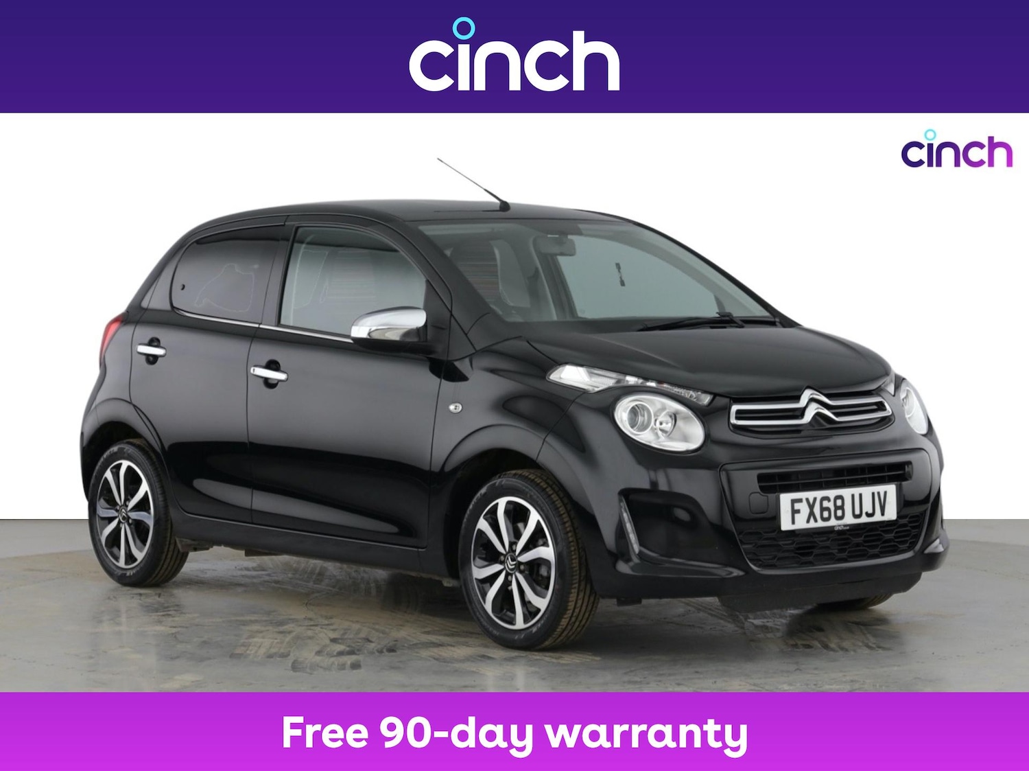 Used Citroen C1 2019 for sale - 76586711: Photo 1