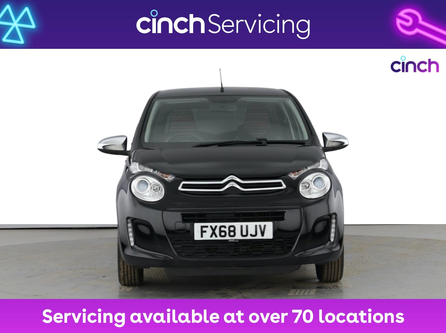 Used Citroen C1 2019 for sale - 76586711: Photo 11