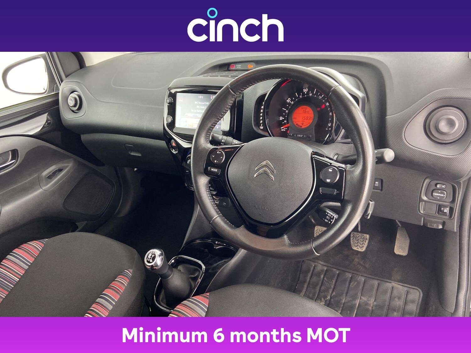 Used Citroen C1 2019 for sale - 76586711: Photo 12