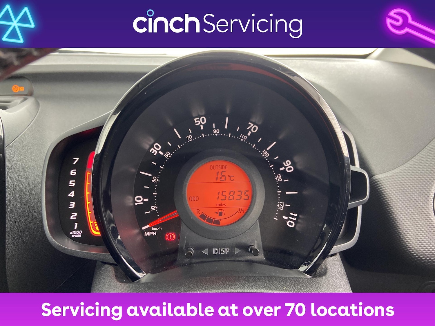 Used Citroen C1 2019 for sale - 76586711: Photo 18