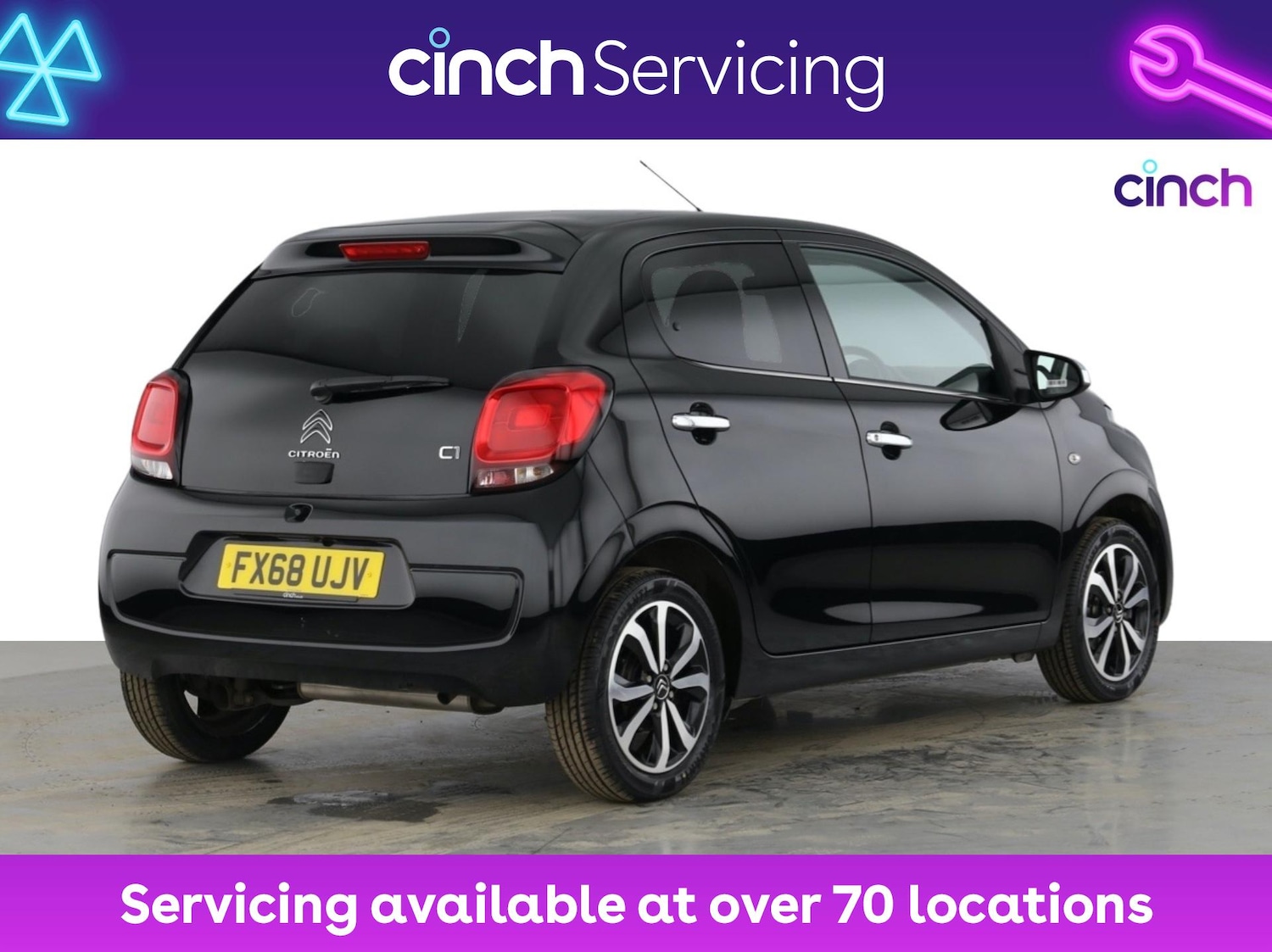 Used Citroen C1 2019 for sale - 76586711: Photo 3